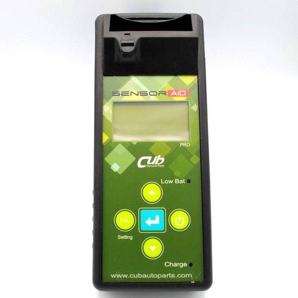 PROGRAMMATORE X TPMS CUB
